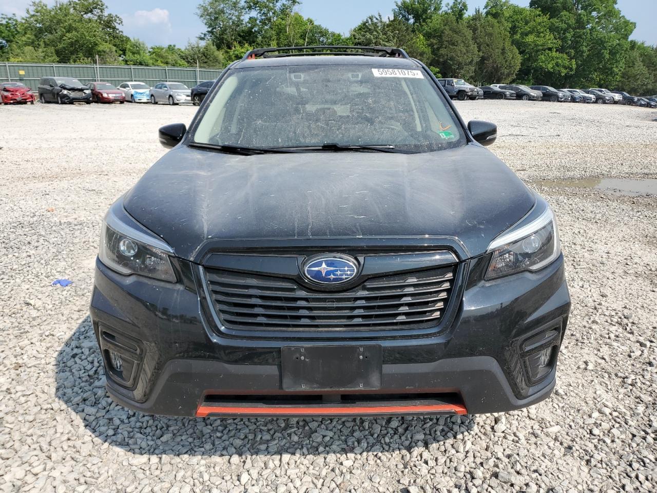 2021 Subaru Forester Sport - Фото 5