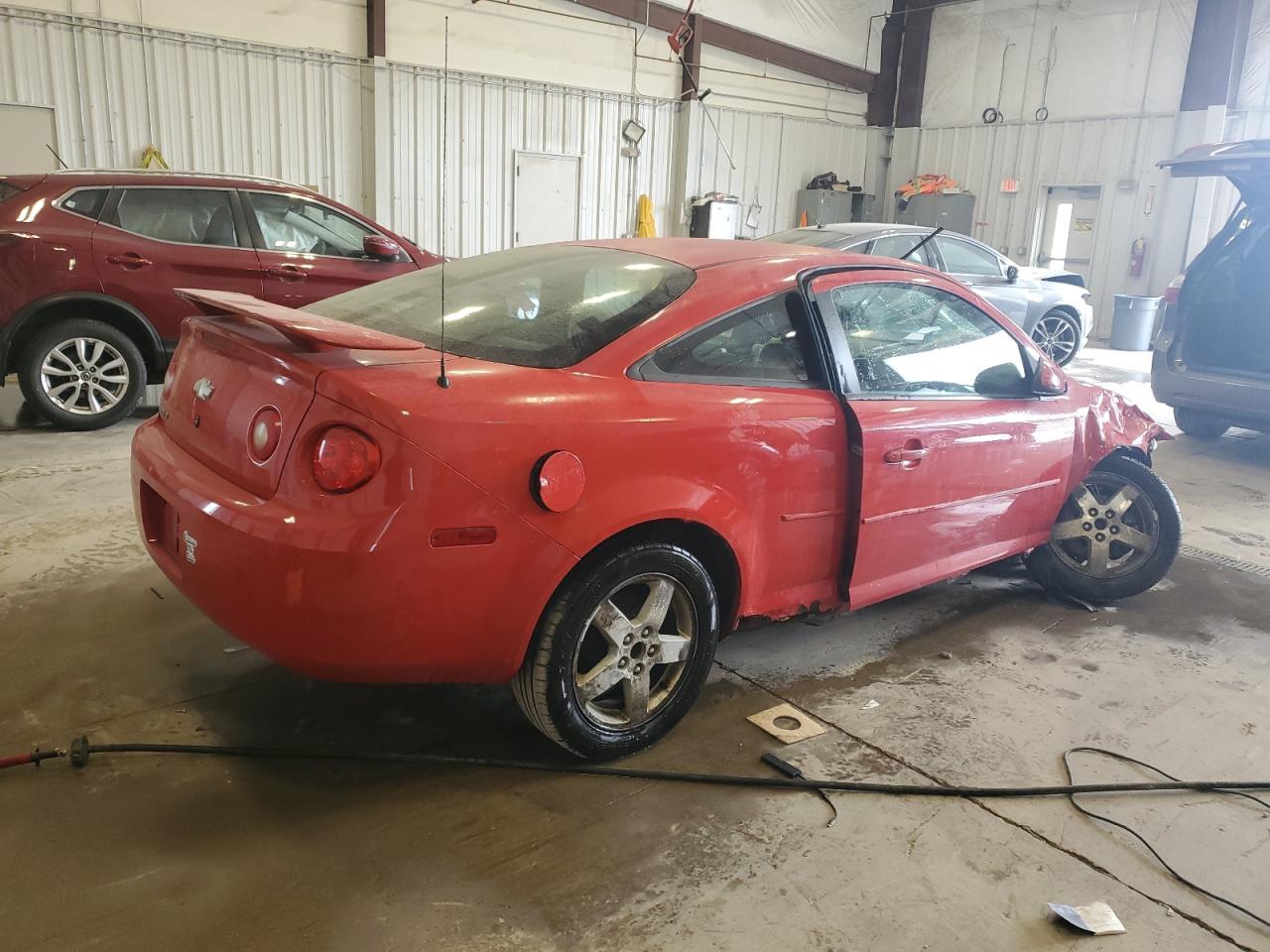 2009 Chevrolet Cobalt Lt - Фото 4