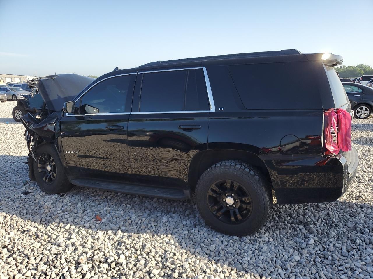 2017 Chevrolet Tahoe K1500 Lt - Фото 2