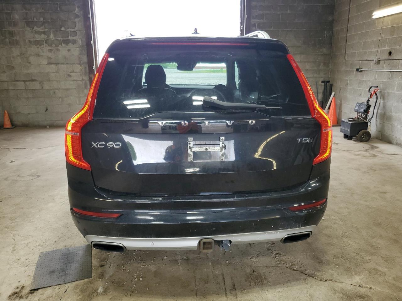 2016 Volvo Xc90 T5 - Фото 6