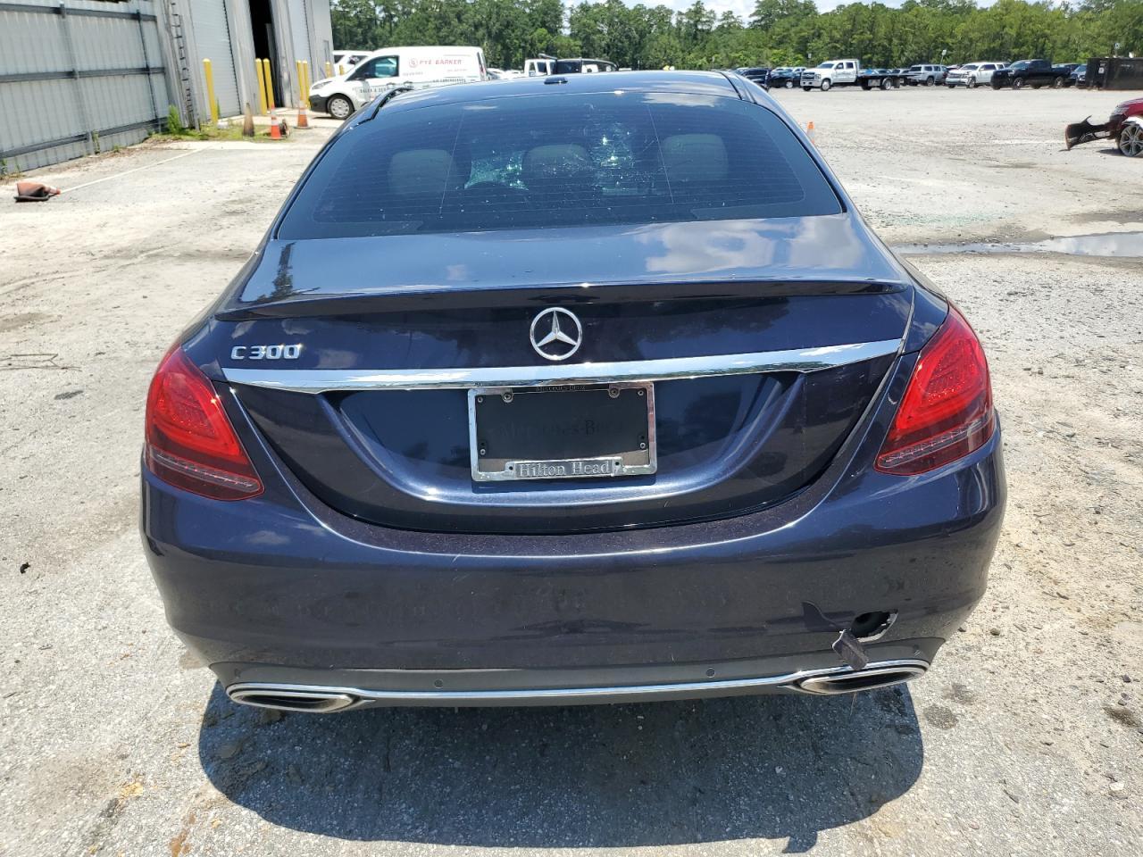 2020 Mercedes-Benz C 300 - Image 6