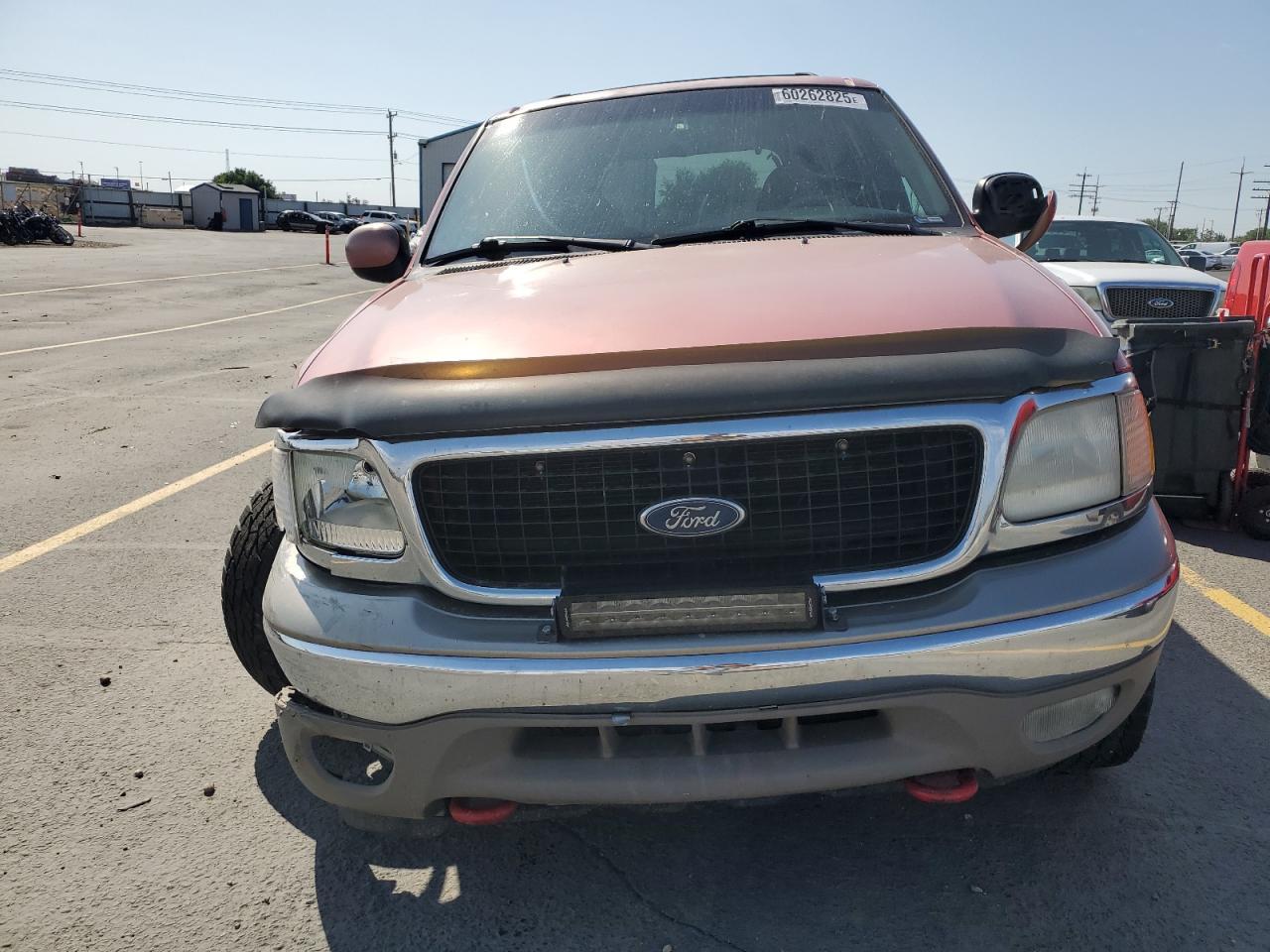 2000 Ford Expedition Eddie Bauer - Фото 5