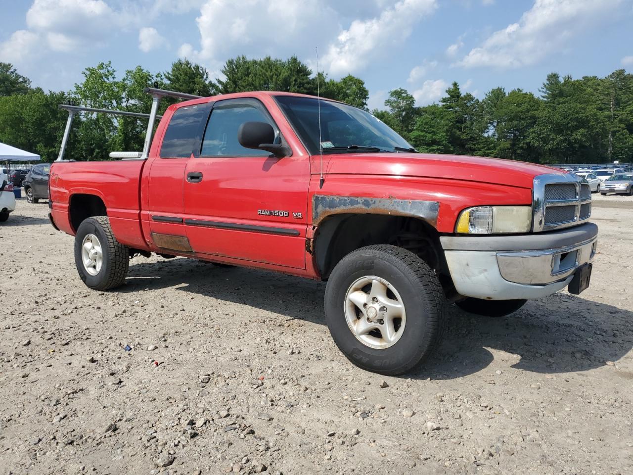2001 Dodge Ram 1500 - Фото 4