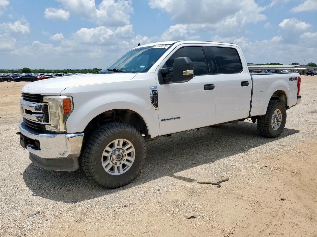 2019 Ford F250 Super Duty