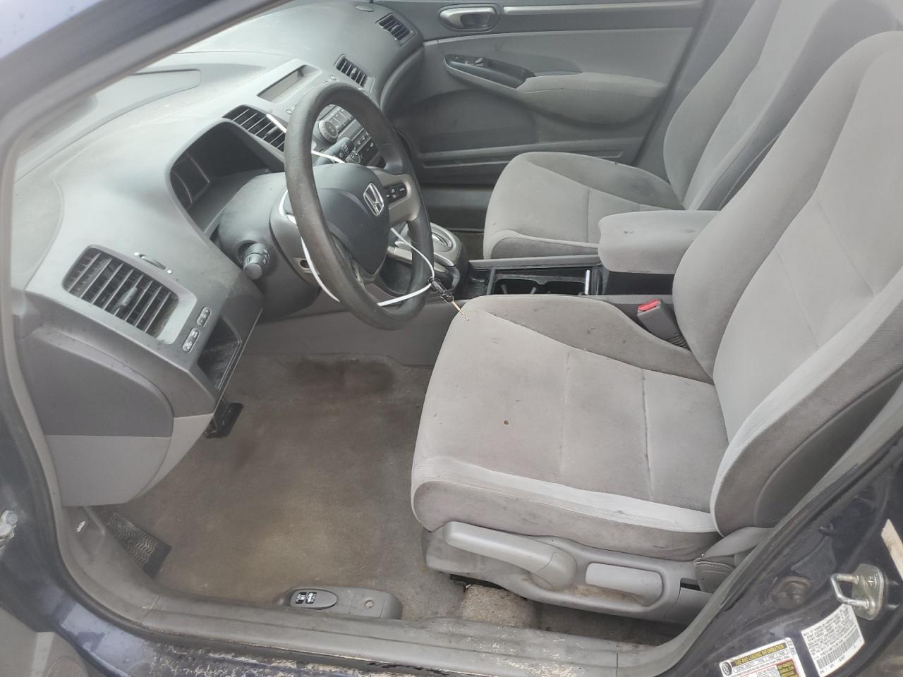 2007 Honda Civic Ex - Фото 7