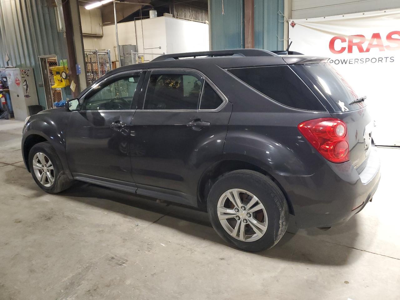 2013 Chevrolet Equinox Lt - Фото 2
