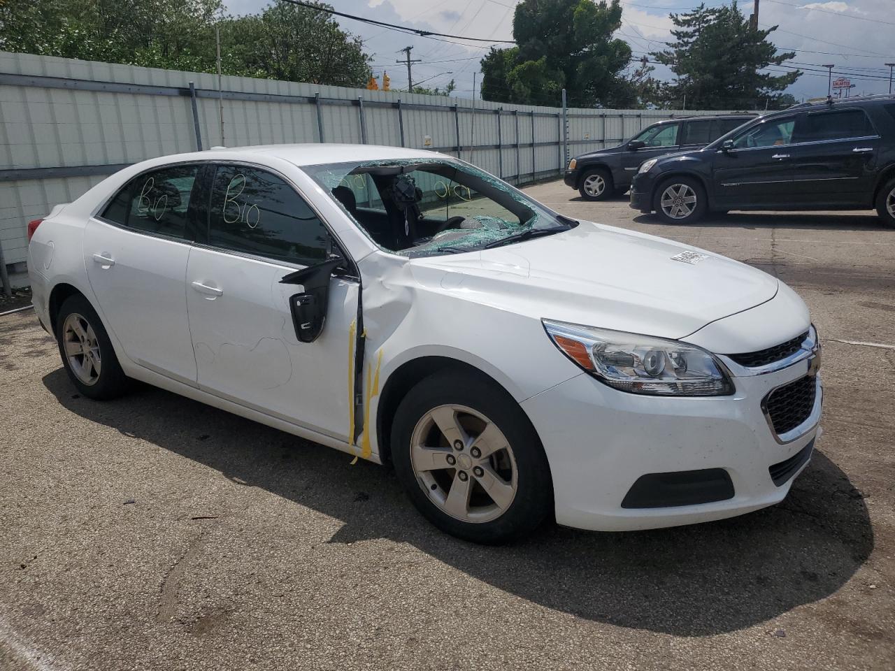 2016 Chevrolet Malibu Limited Lt - Image 7