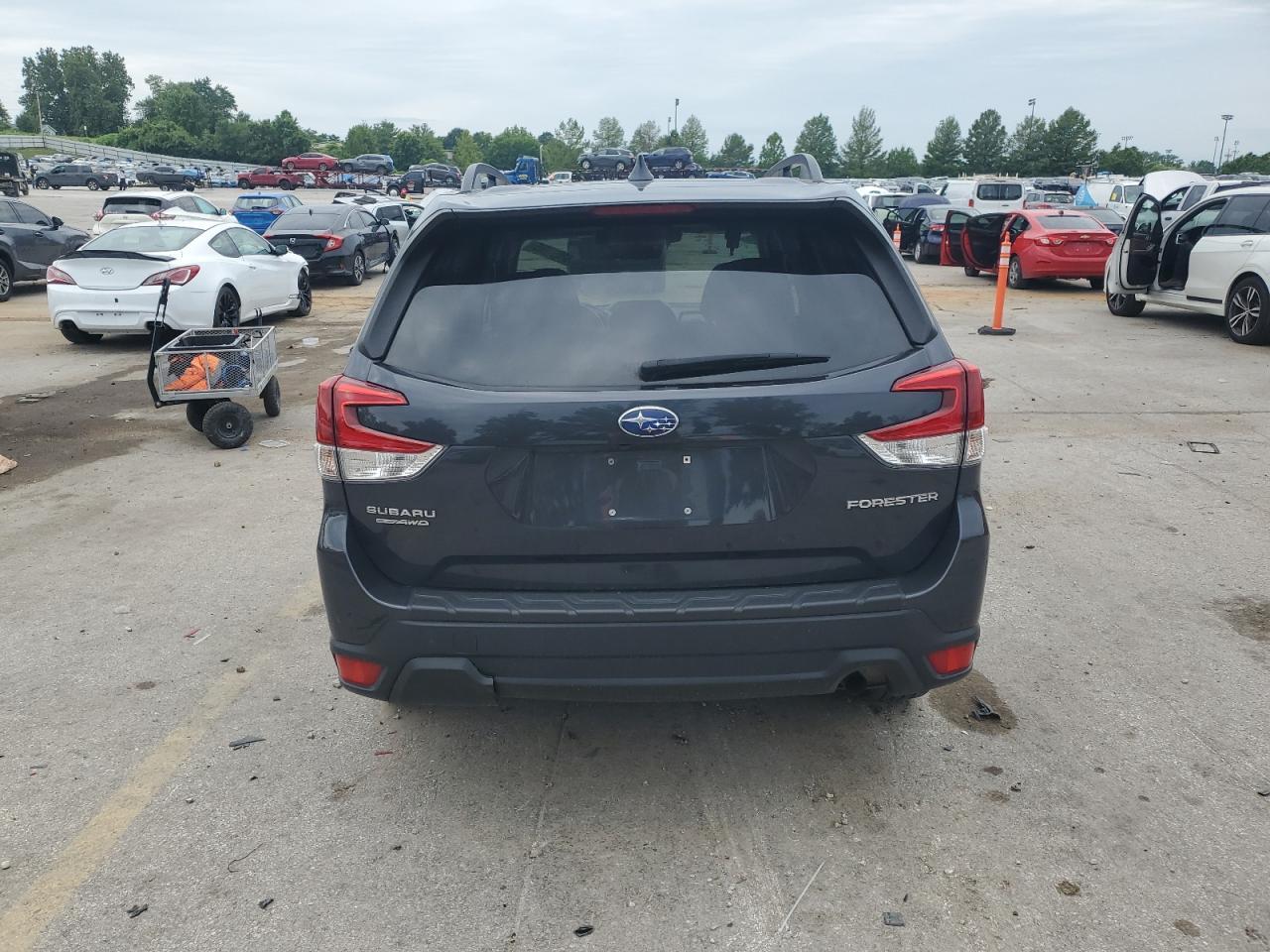 2019 Subaru Forester Premium - Фото 6