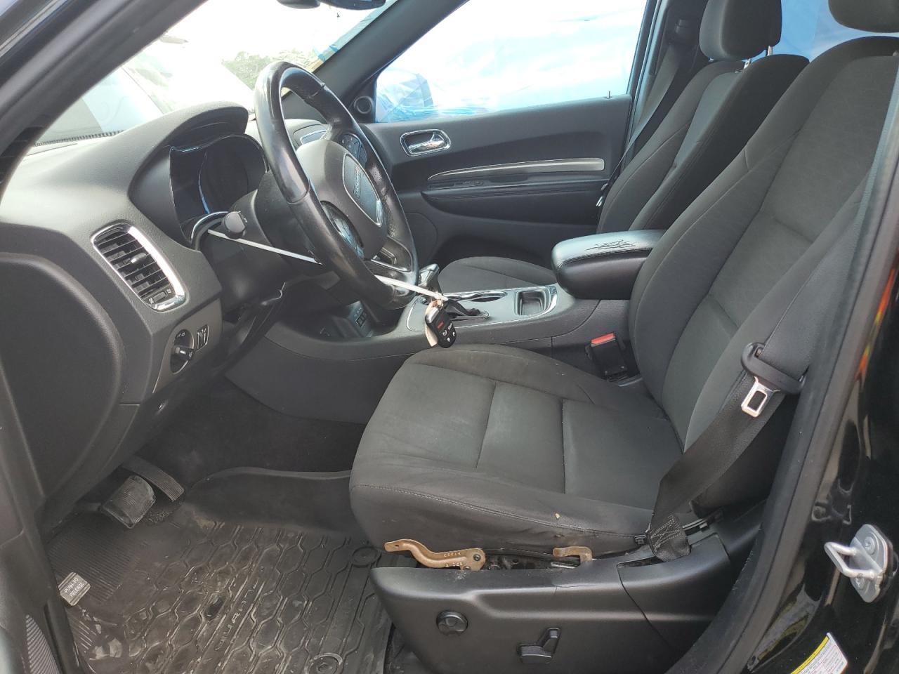 2018 Dodge Durango Sxt - Image 7