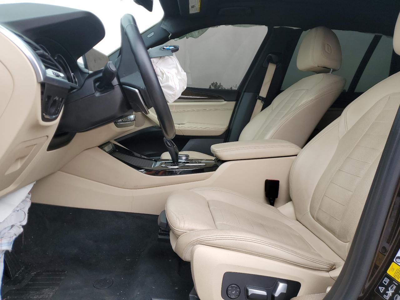 2019 BMW X3 xDrive30I - Фото 7