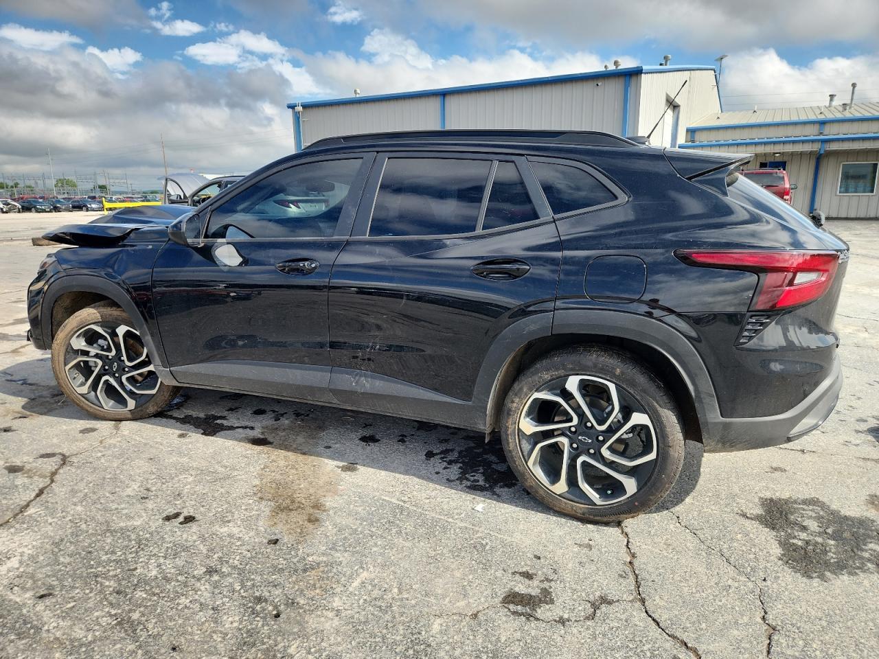 2025 Chevrolet Trax 2Rs - Фото 2