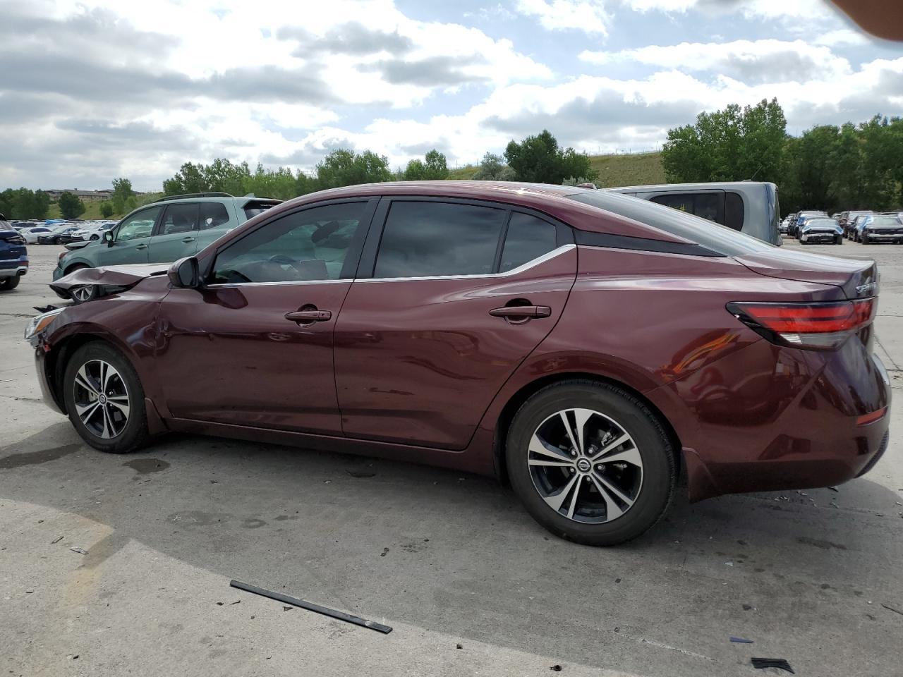 2022 Nissan Sentra Sv - Image 2