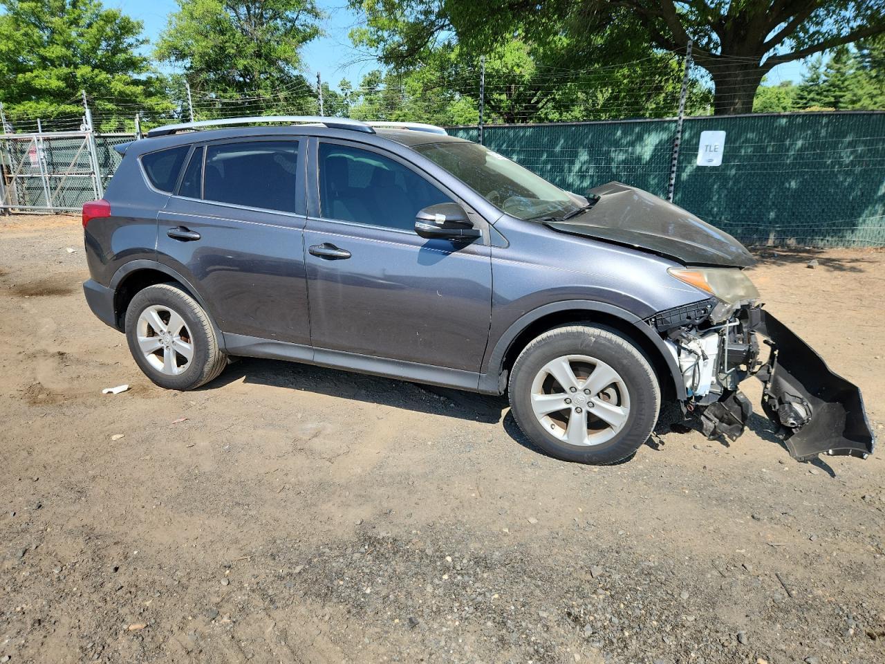 2014 Toyota Rav4 Xle - Фото 4