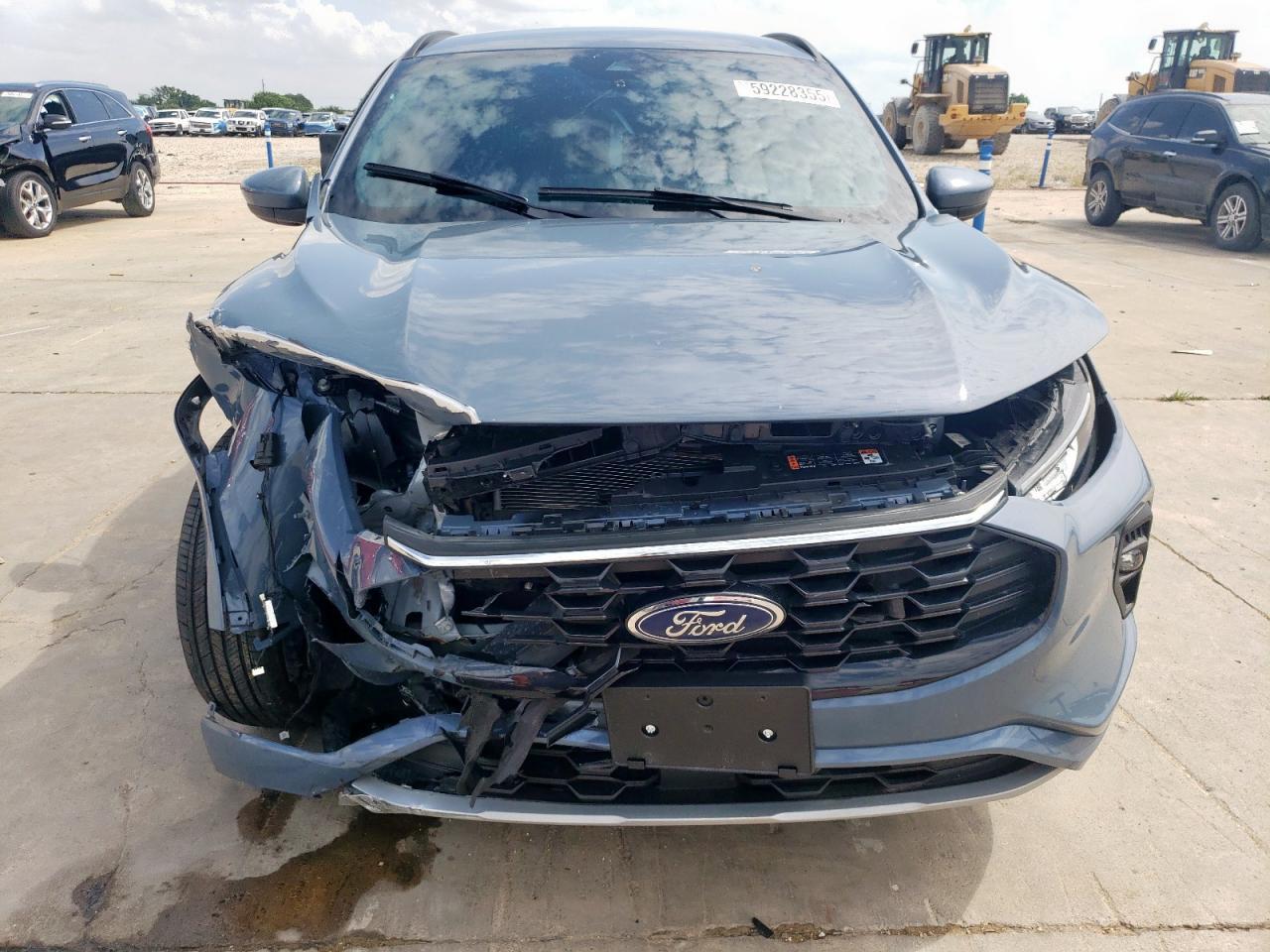 2024 Ford Escape St Line Select - Фото 5