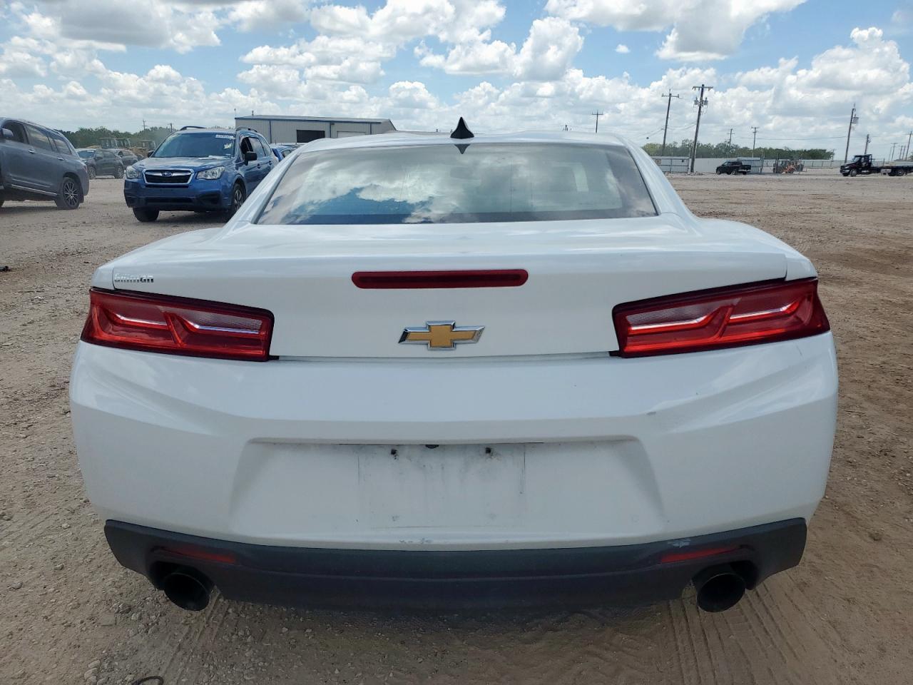 2016 Chevrolet Camaro Lt - Фото 6
