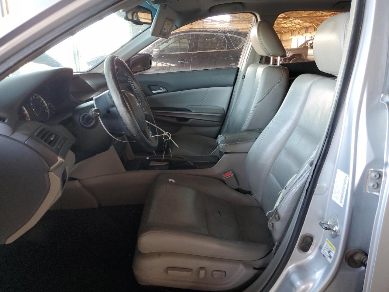 2009 Honda Accord Exl - Фото 7