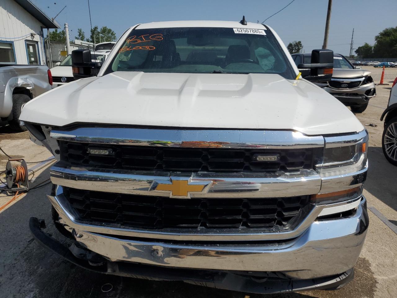 2017 Chevrolet Silverado C1500 - Фото 5