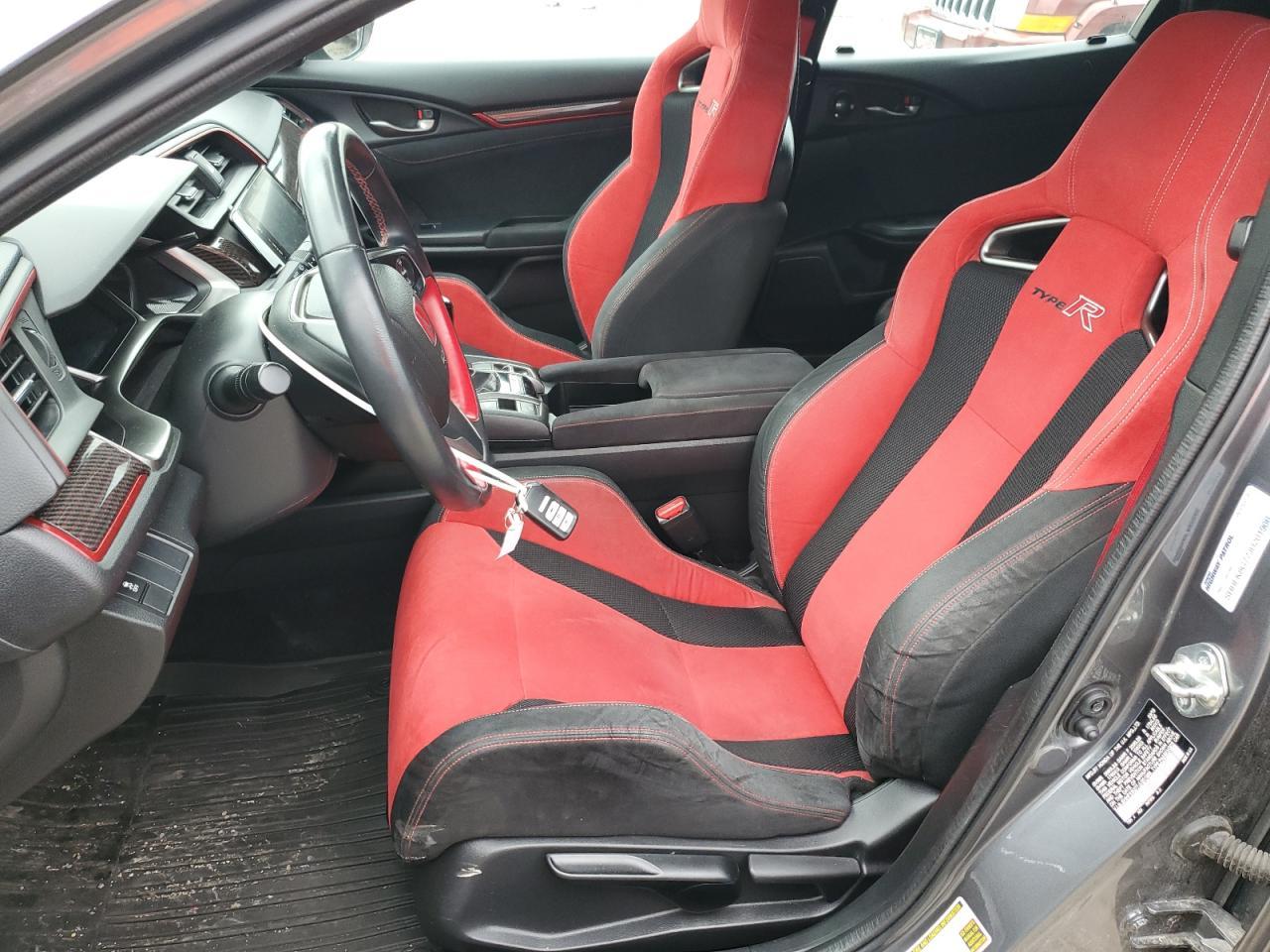 2018 Honda Civic Type-R Touring - Image 7