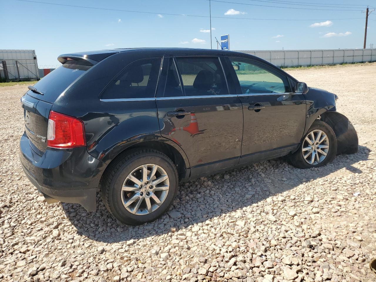 2013 Ford Edge Limited - Фото 3