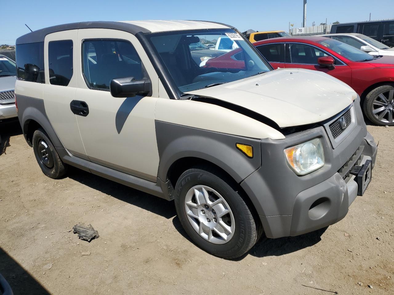 2005 Honda Element Lx - Image 4