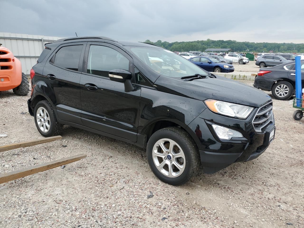 2019 Ford Ecosport Se - Фото 4