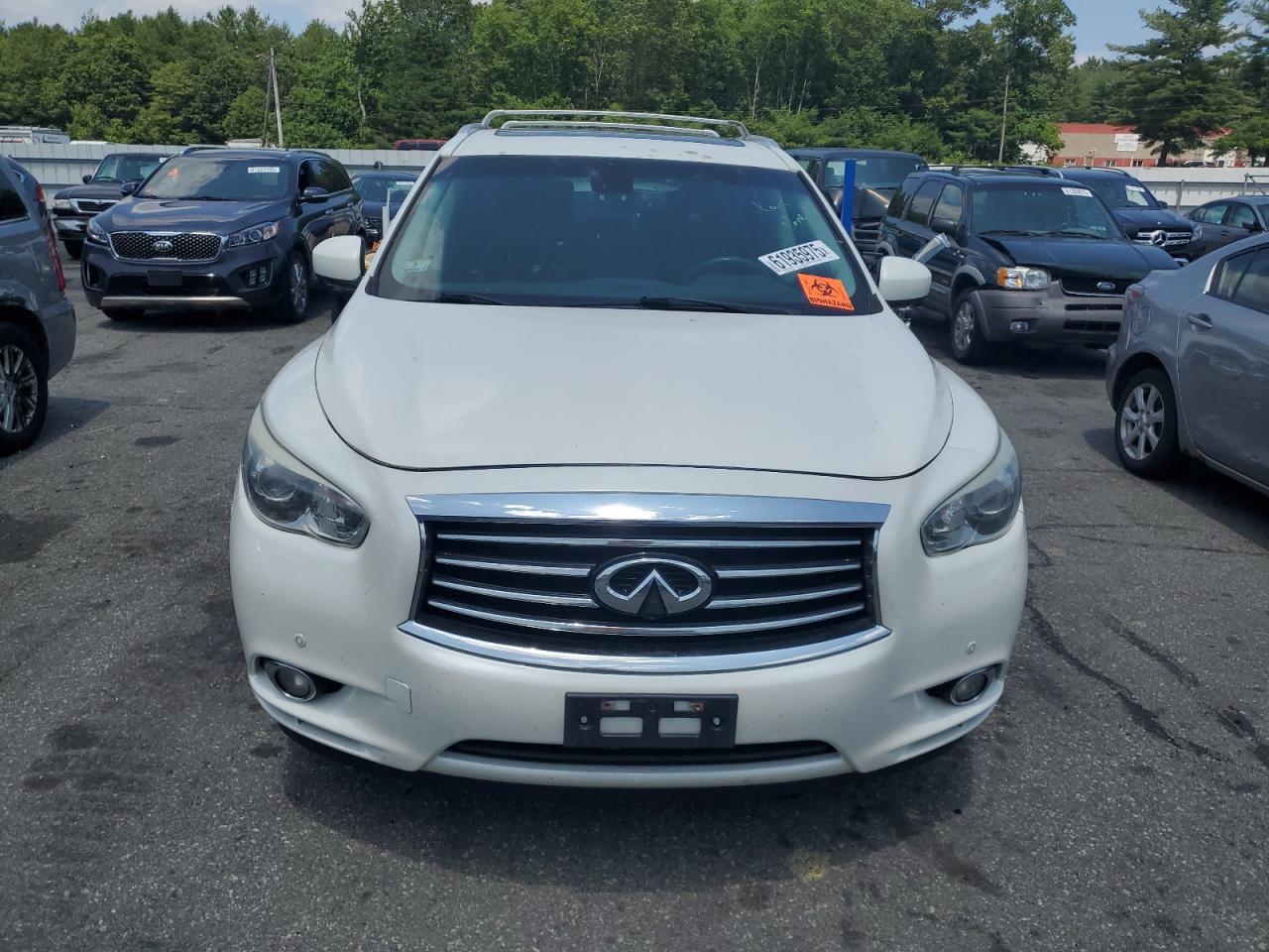 2015 Infiniti Qx60 - Image 5