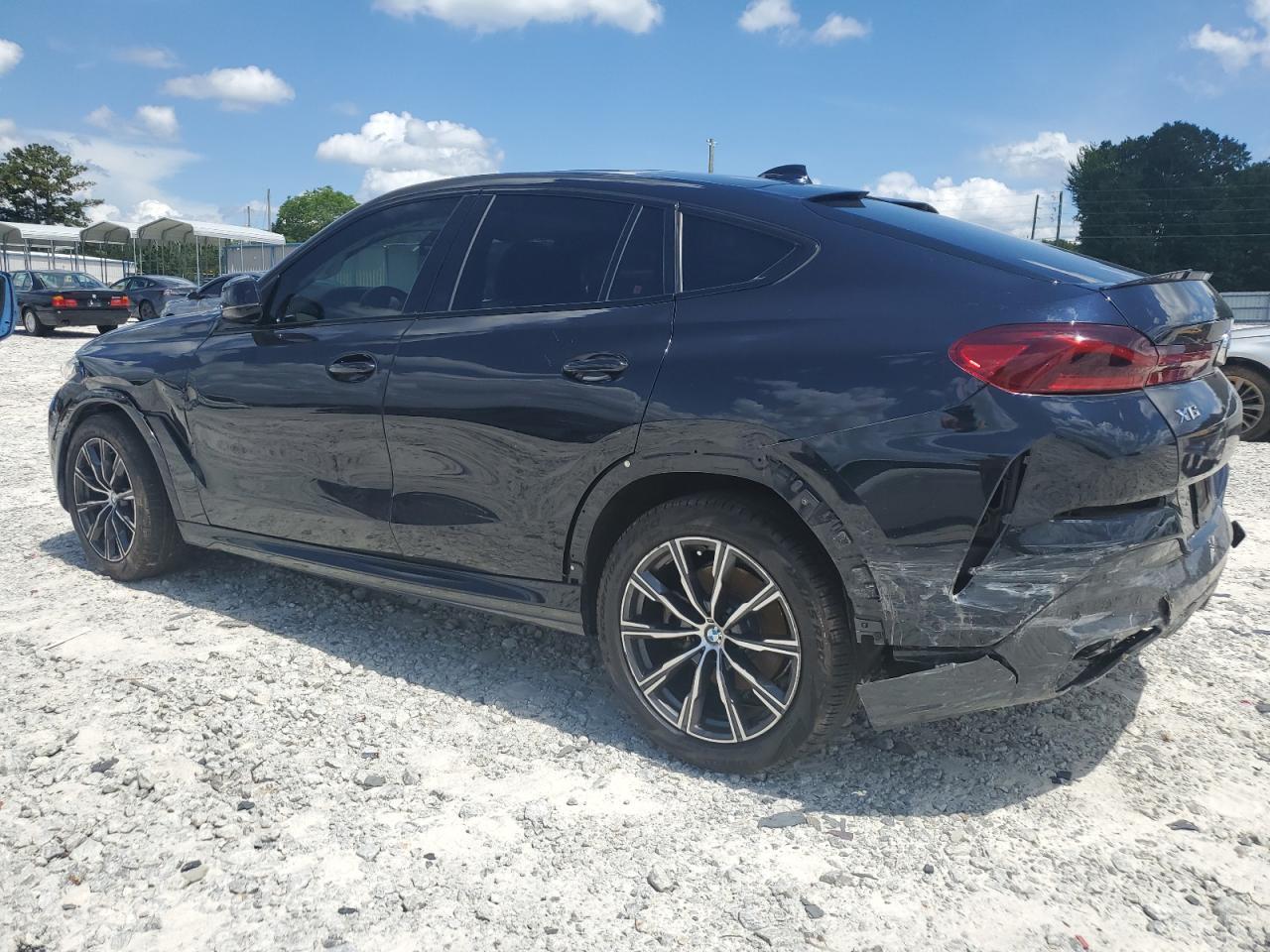 2021 BMW X6 xDrive40I - Image 2