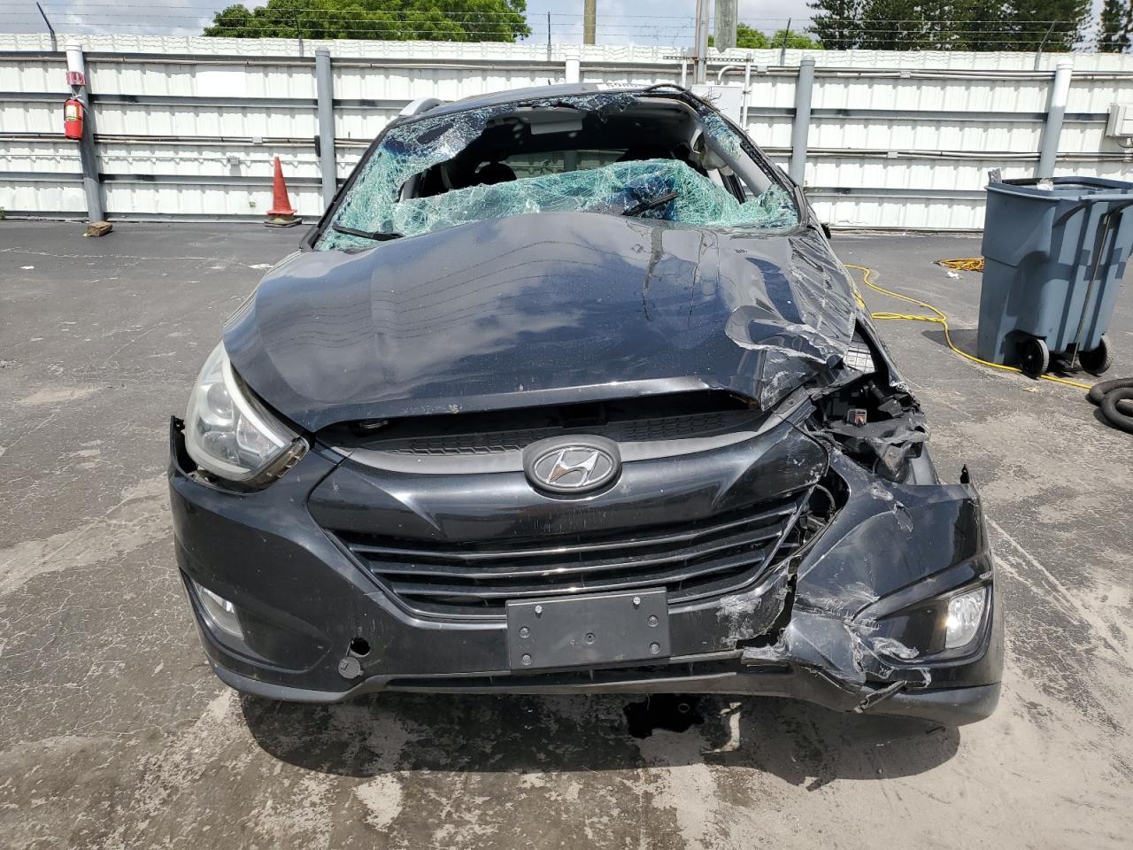 2015 Hyundai Tucson Limited - Фото 5
