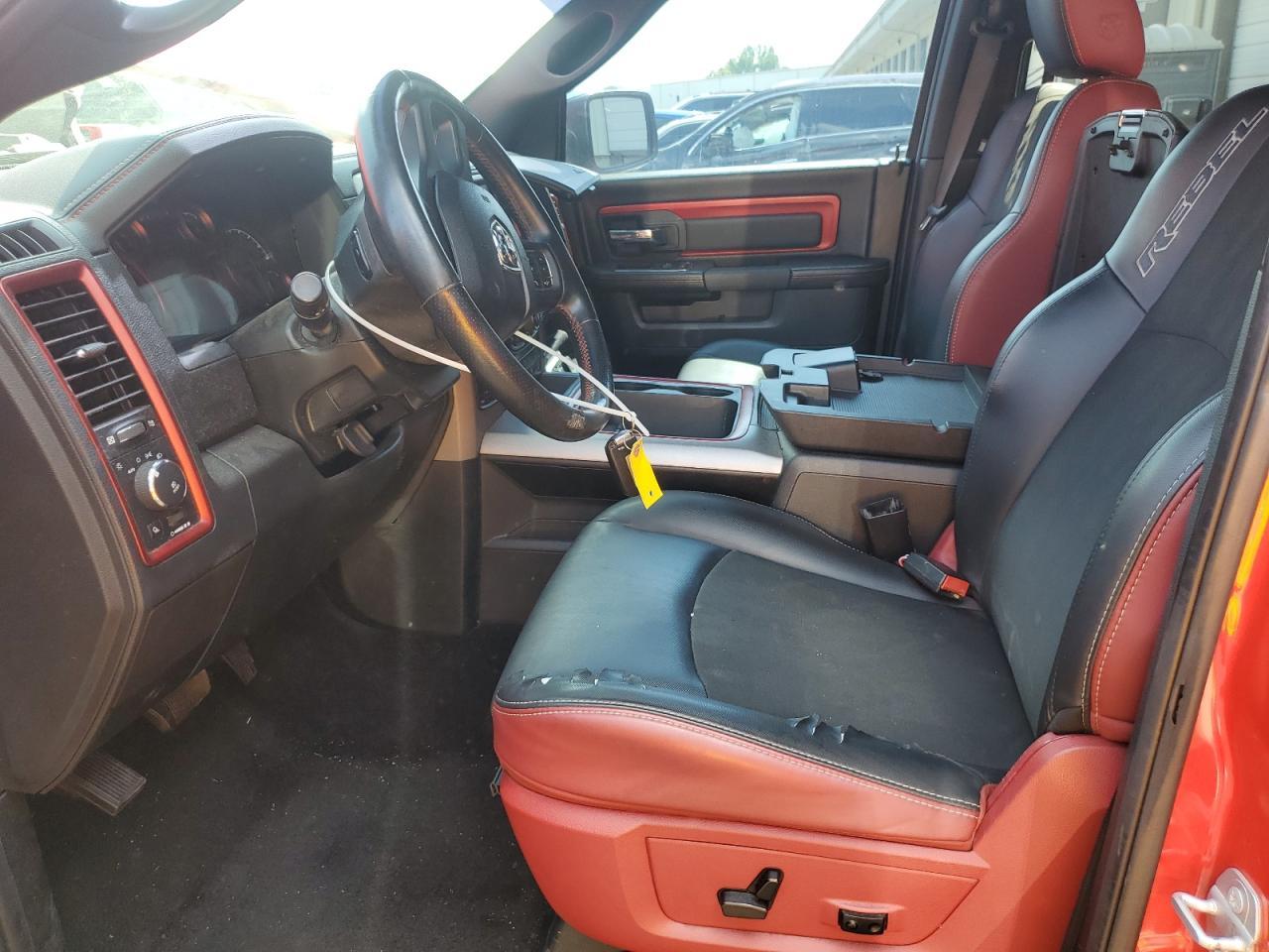 2016 Ram 1500 Rebel - Image 7