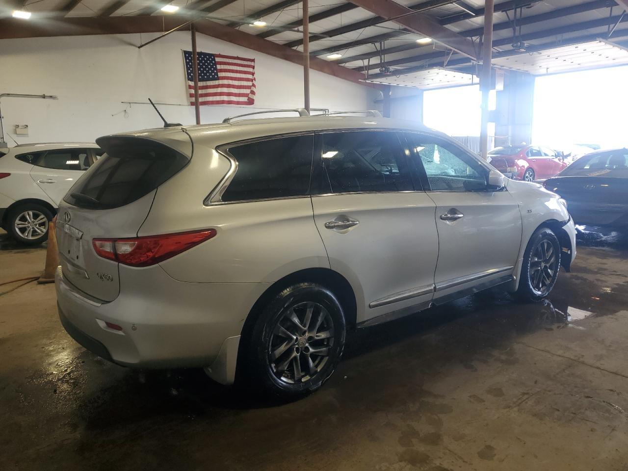 2015 Infiniti Qx60 - Фото 3