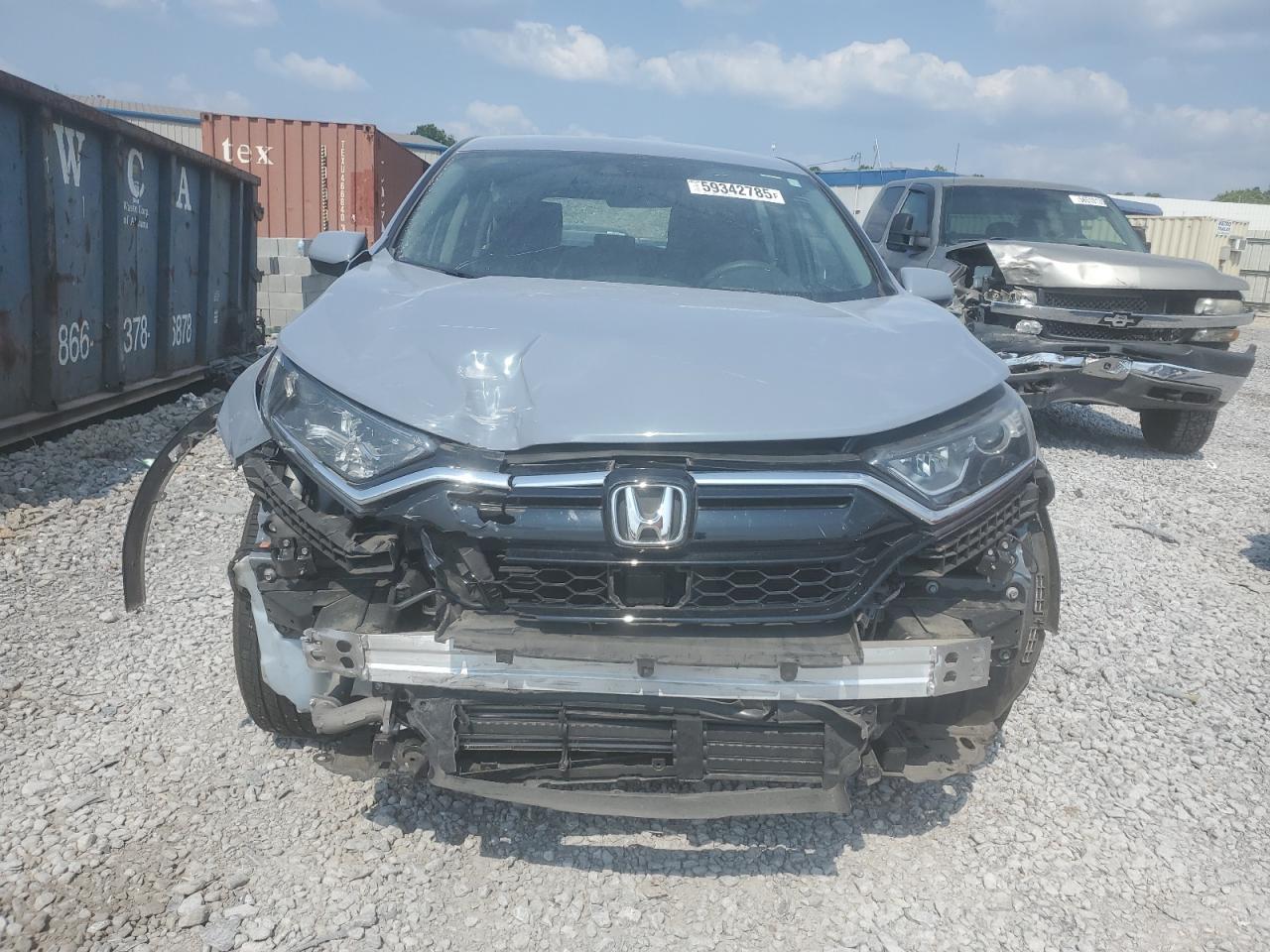 2021 Honda Cr-V Se - Image 5