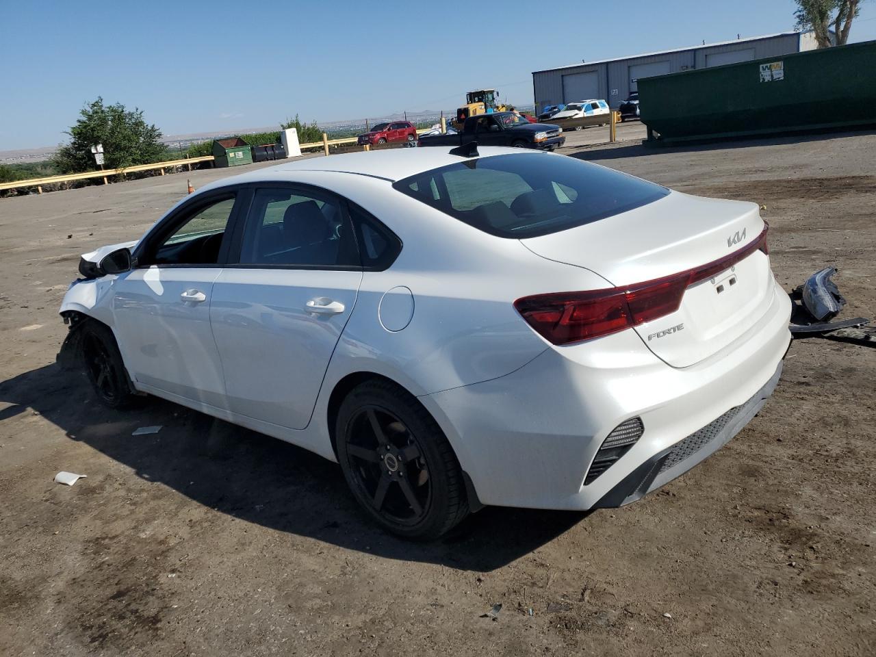 2024 Kia Forte Lx - Фото 2