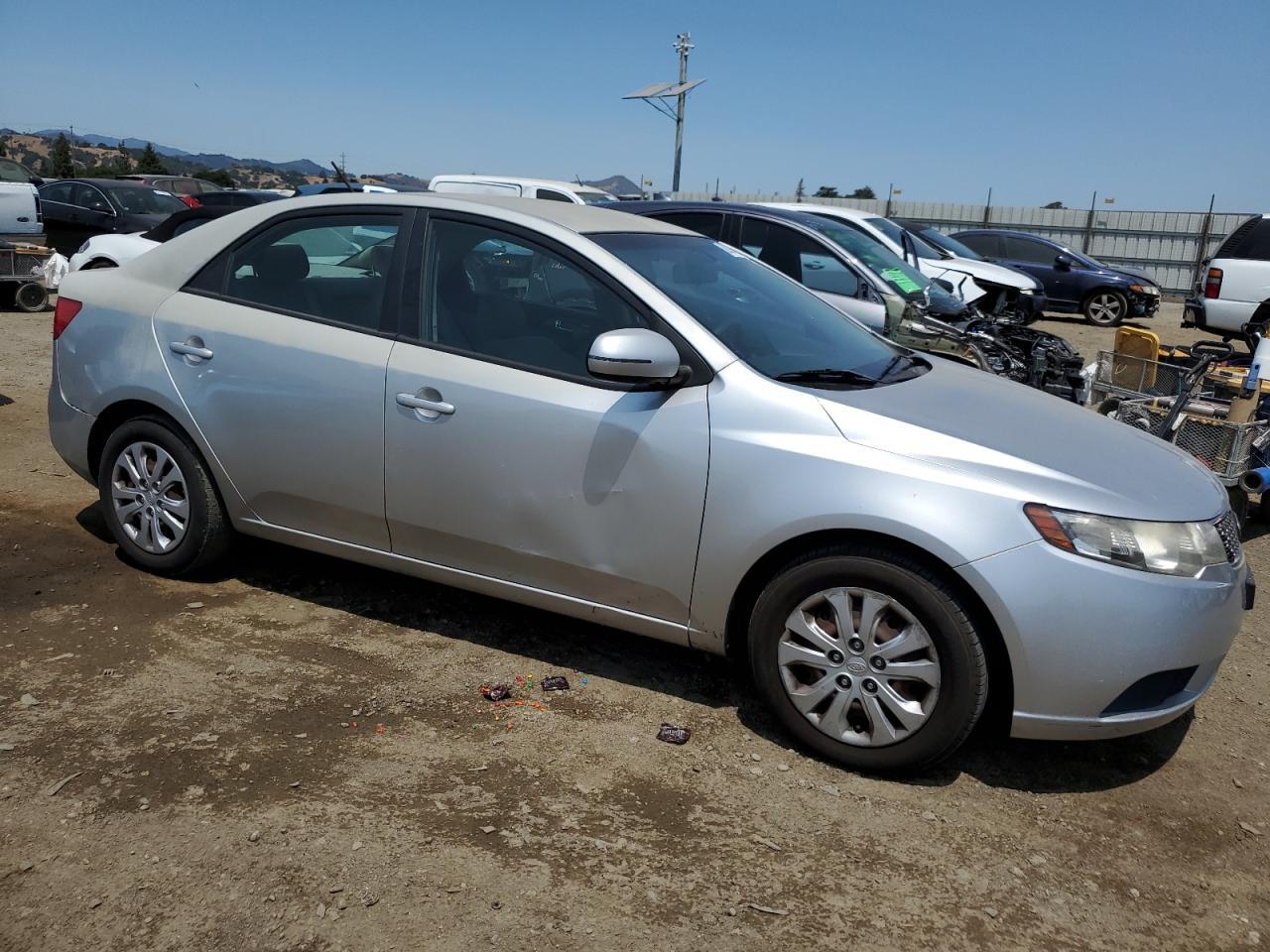 2013 Kia Forte Ex - Фото 4