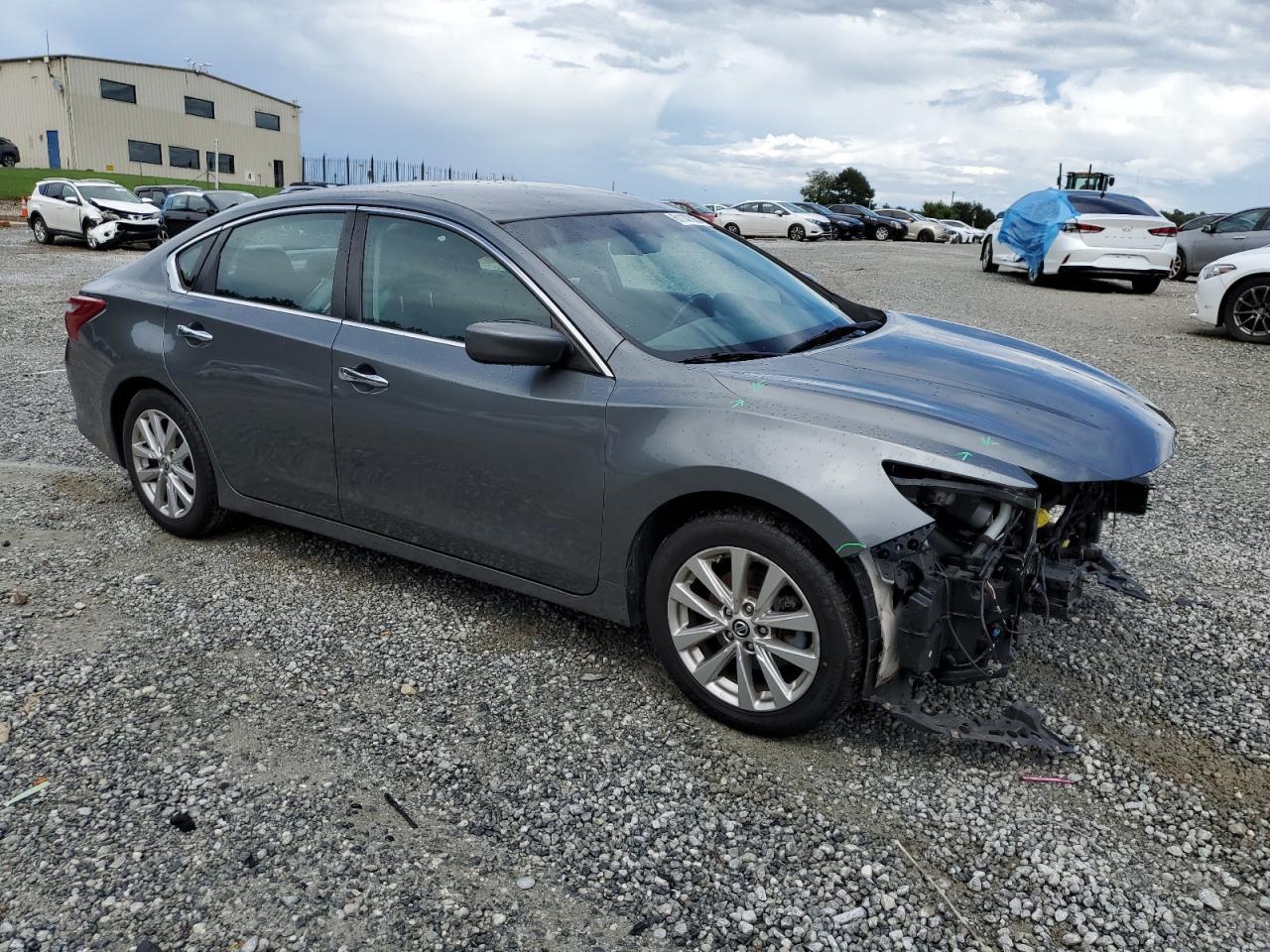 2018 Nissan Altima 2.5 - Фото 4
