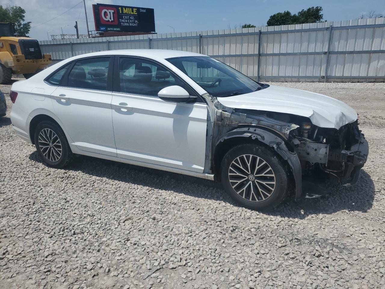 2021 Volkswagen Jetta S - Фото 4