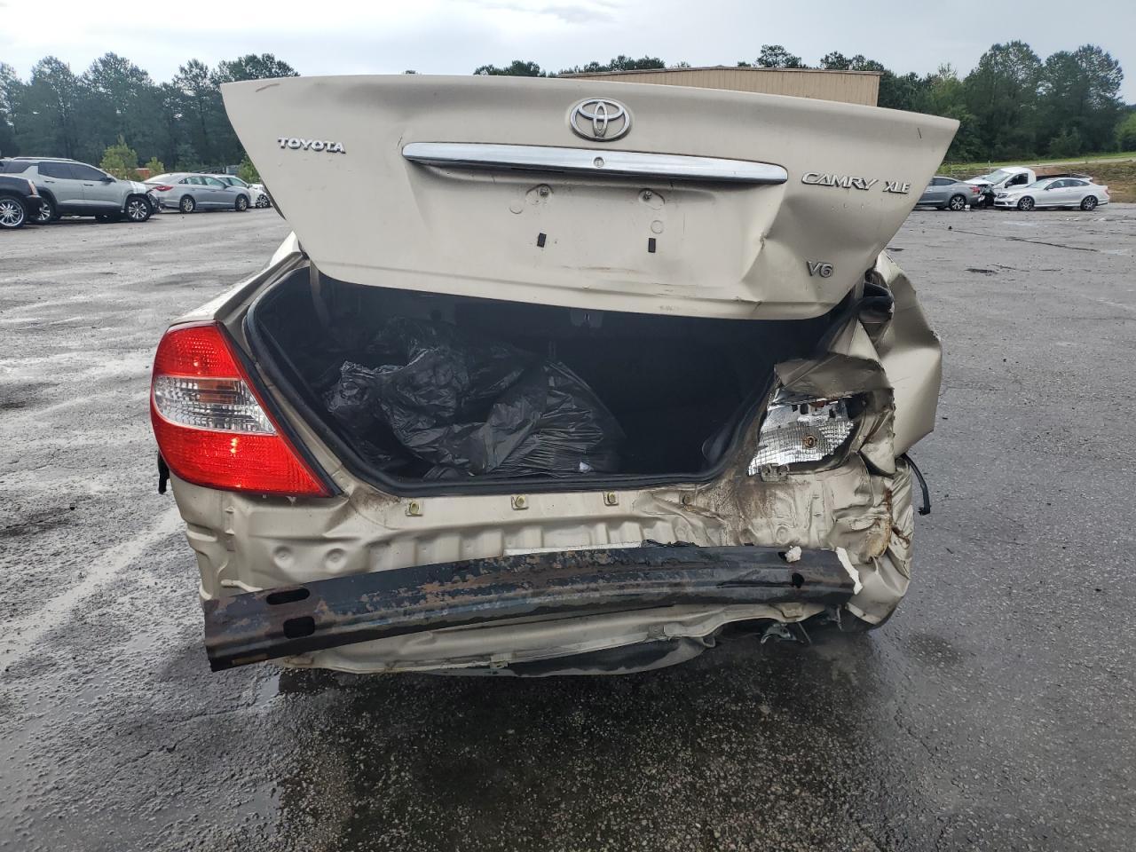 2002 Toyota Camry Le - Фото 6