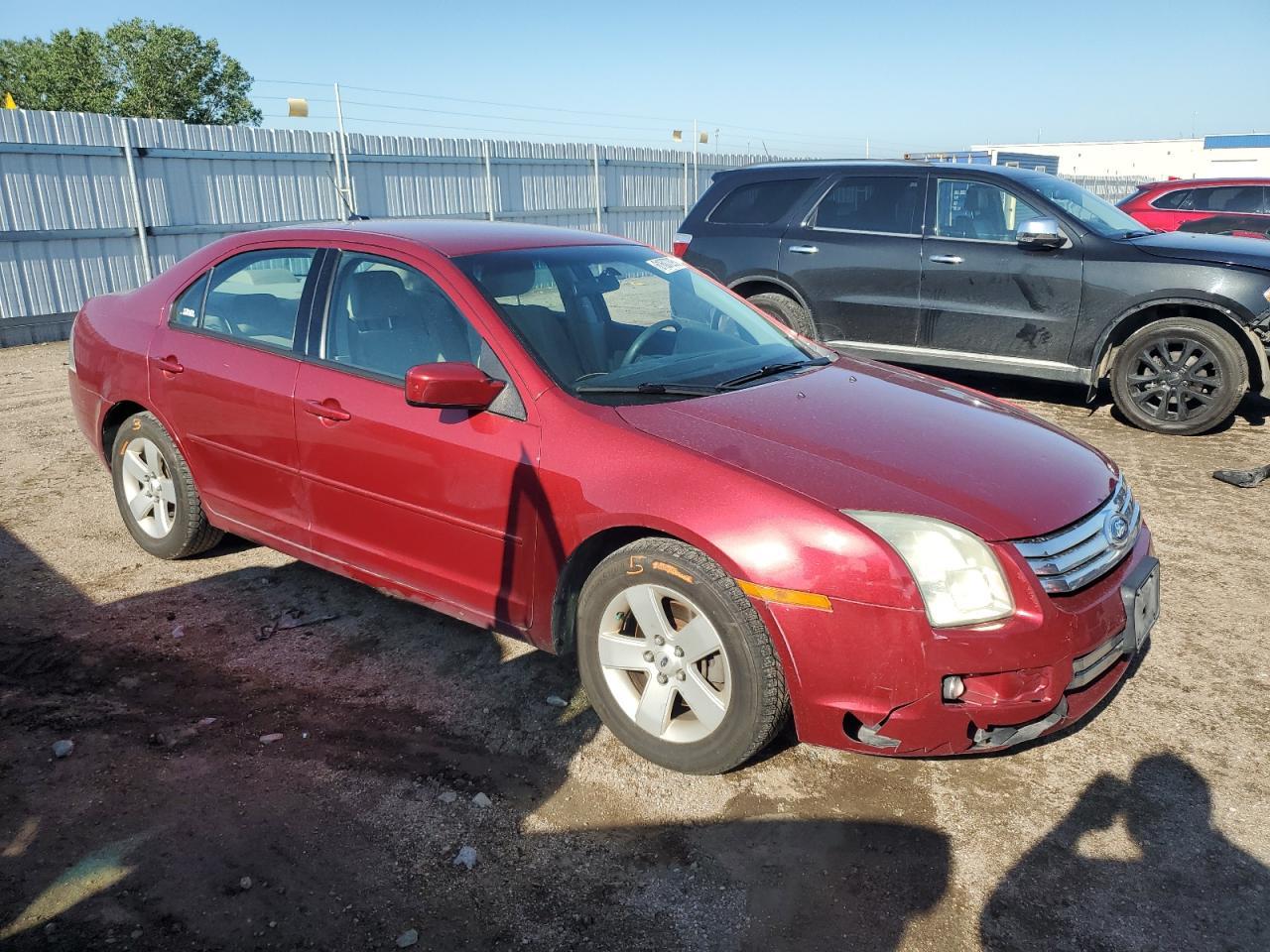 2007 Ford Fusion Se - Фото 4