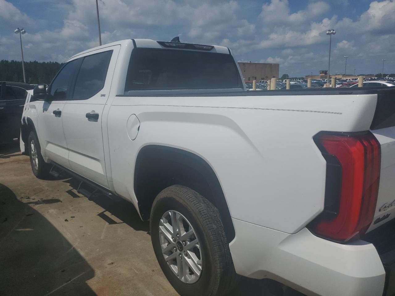 2024 Toyota Tundra Crewmax Sr5 - Фото 2