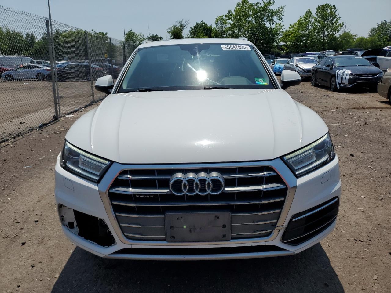 2018 Audi Q5 Premium - Фото 5