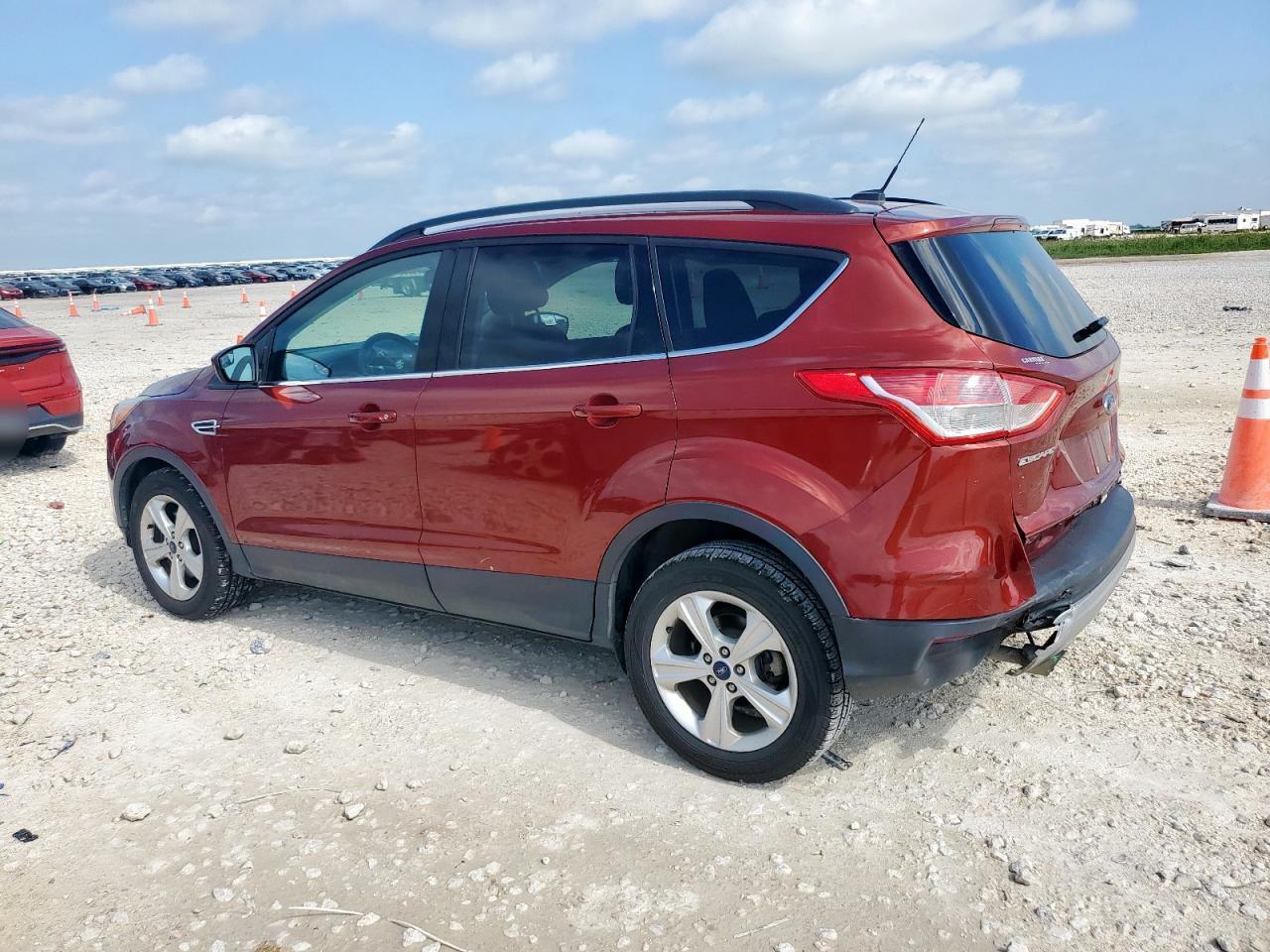 2014 Ford Escape Se - Фото 2