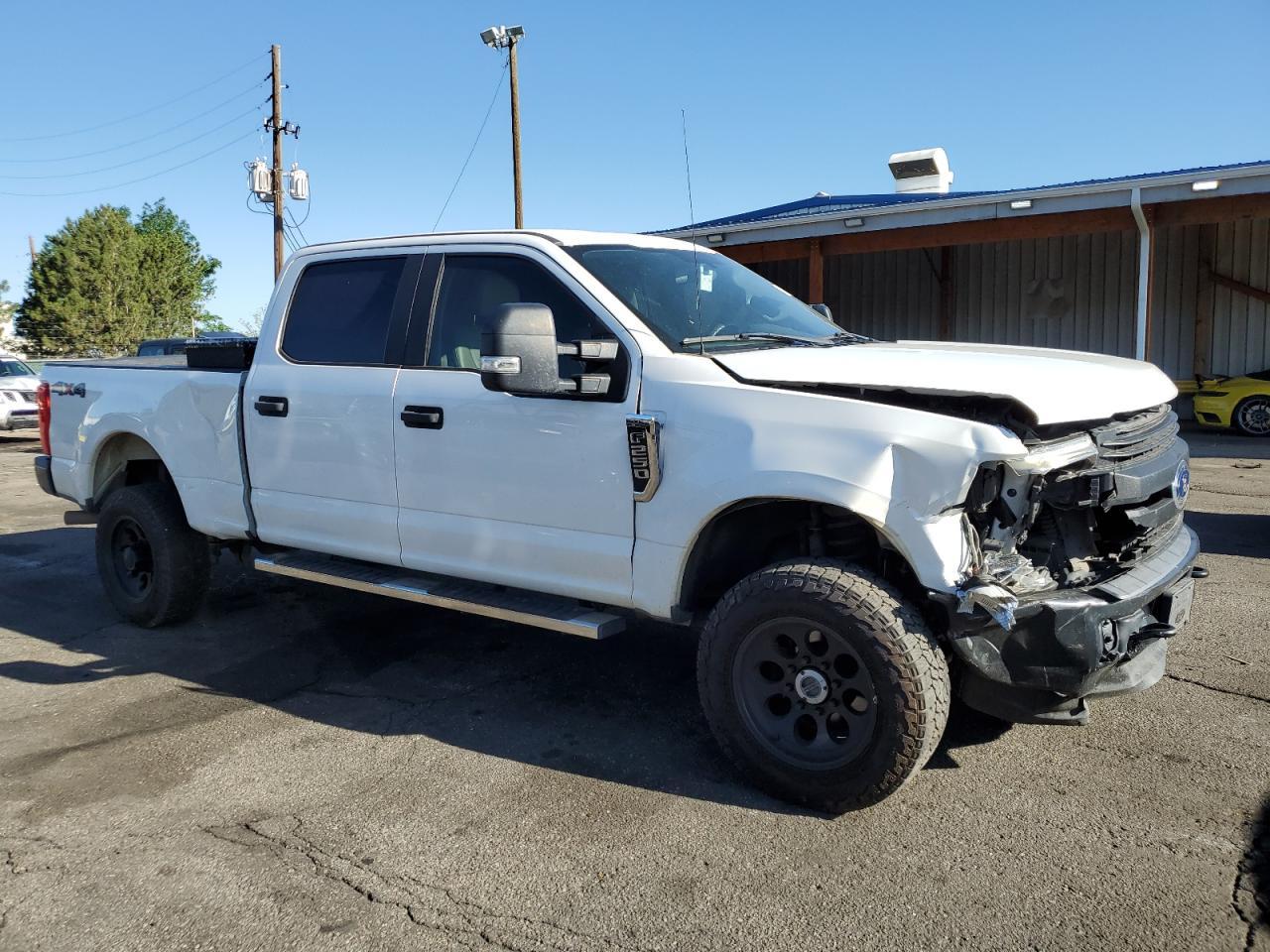 2019 Ford F250 Super Duty - Фото 4