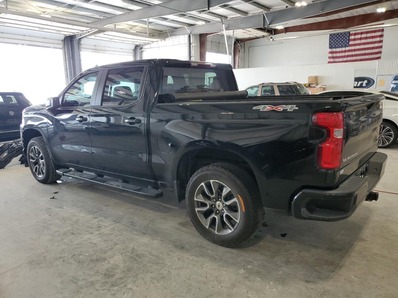 2019 Chevrolet Silverado K1500 Rst - Фото 2