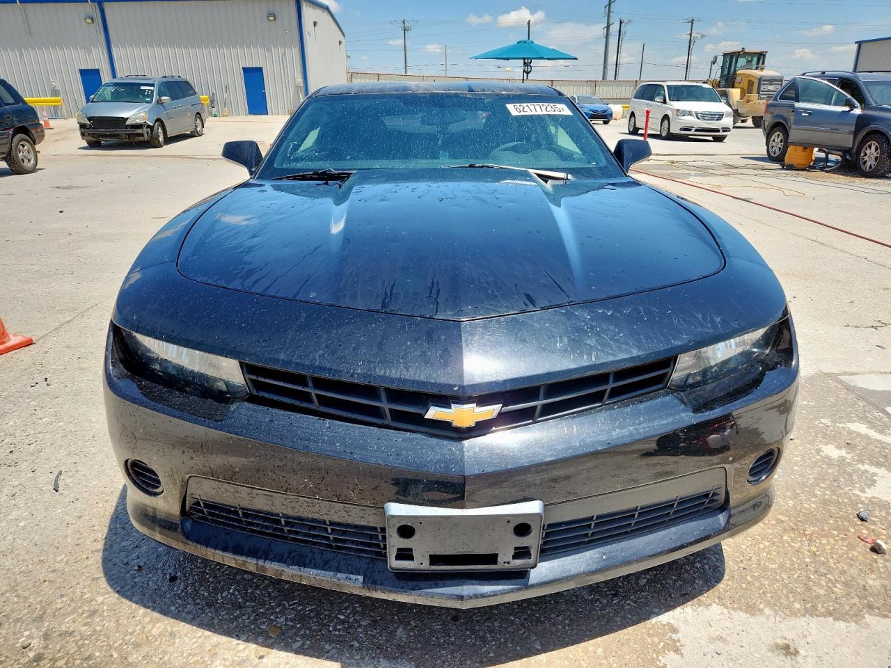 2015 Chevrolet Camaro Ls - Фото 5