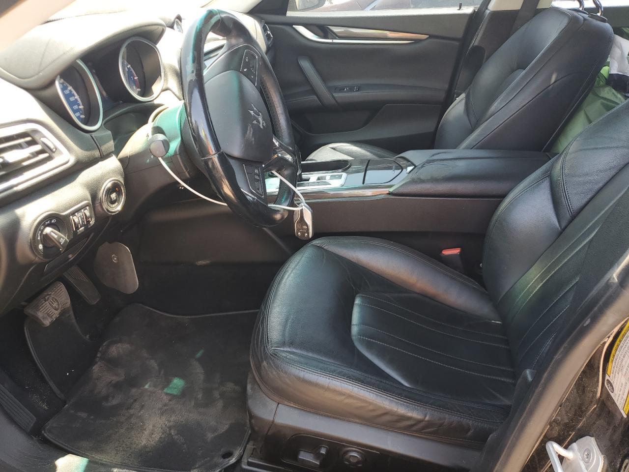 2015 Maserati Ghibli - Фото 7