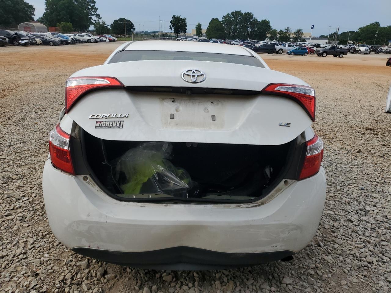 2016 Toyota Corolla L - Фото 6