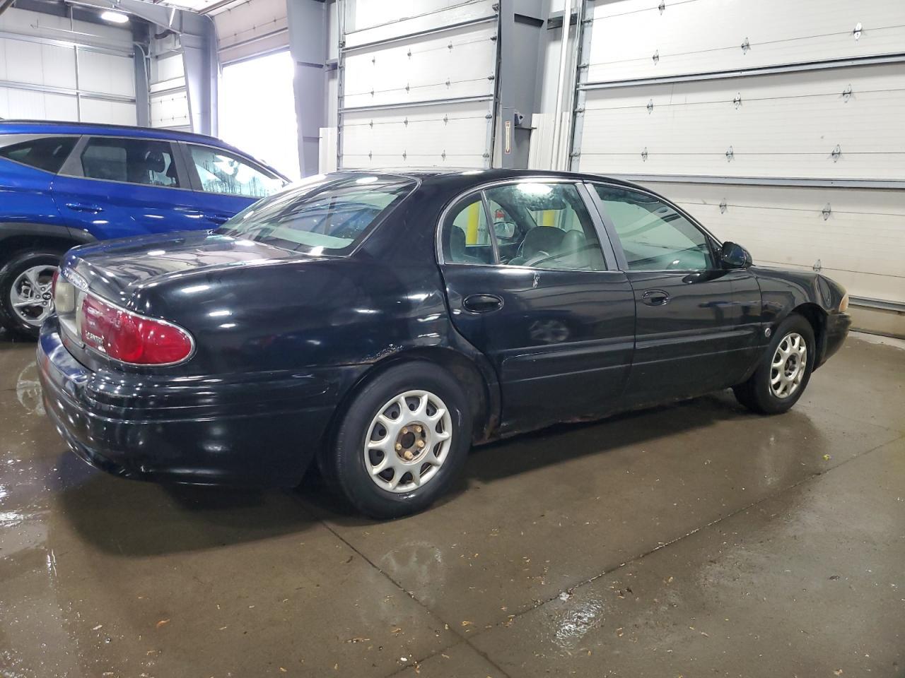 2004 Buick Lesabre Custom - Фото 3