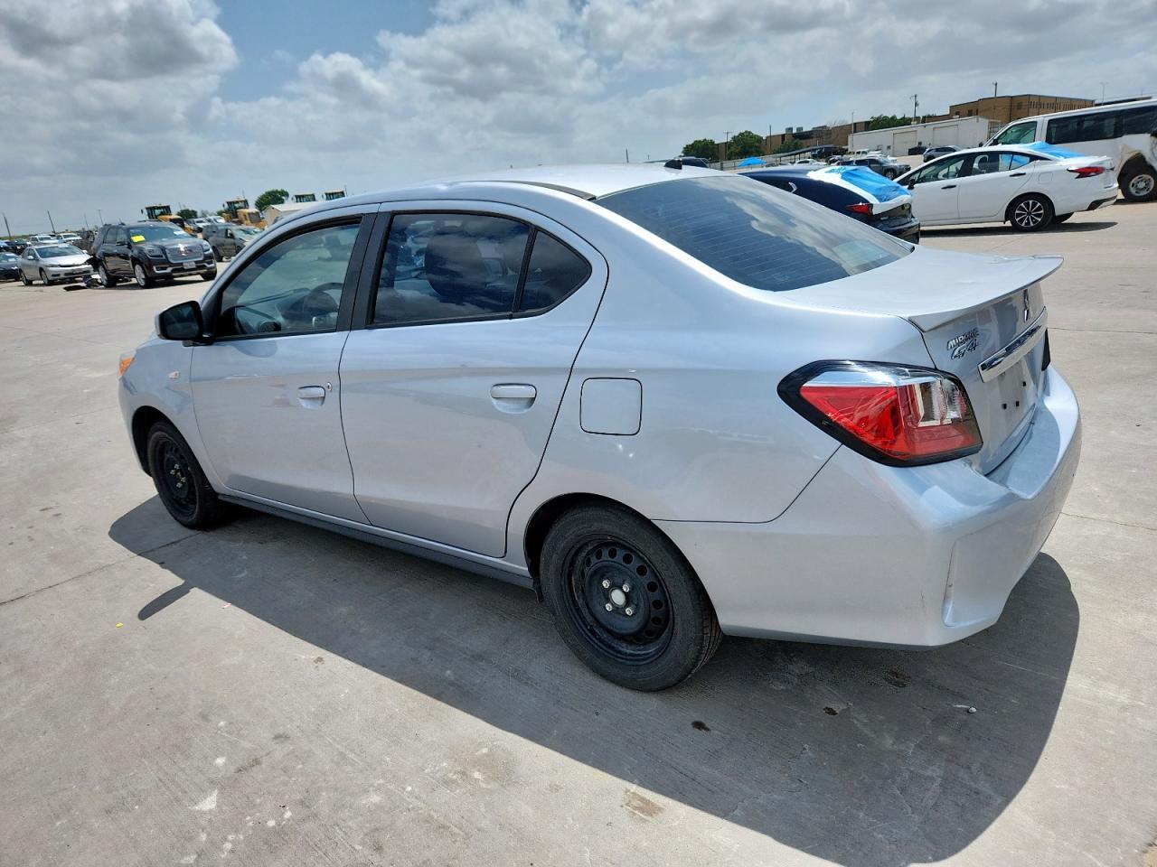 2022 Mitsubishi Mirage G4 Es - Фото 2