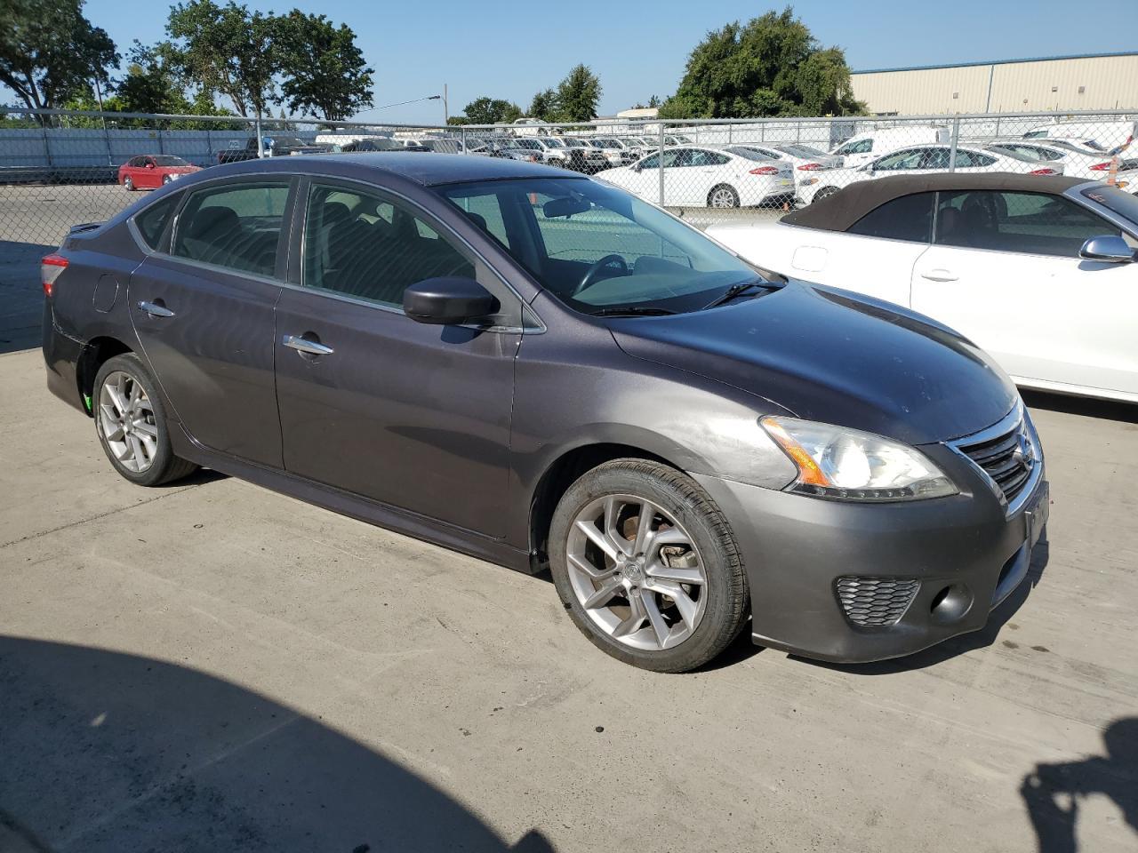 2013 Nissan Sentra S - Фото 4