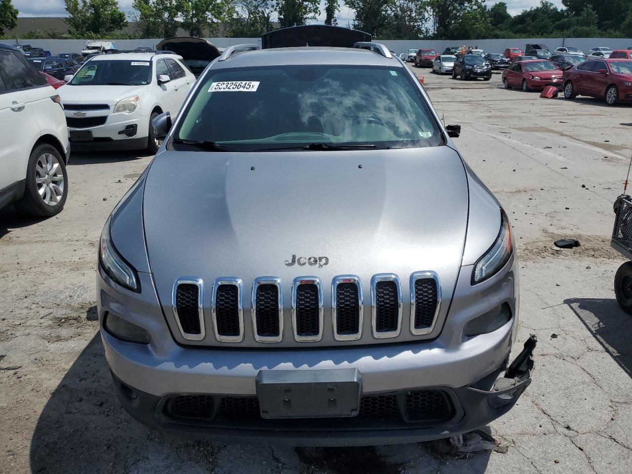 2015 Jeep Cherokee Latitude - Image 5