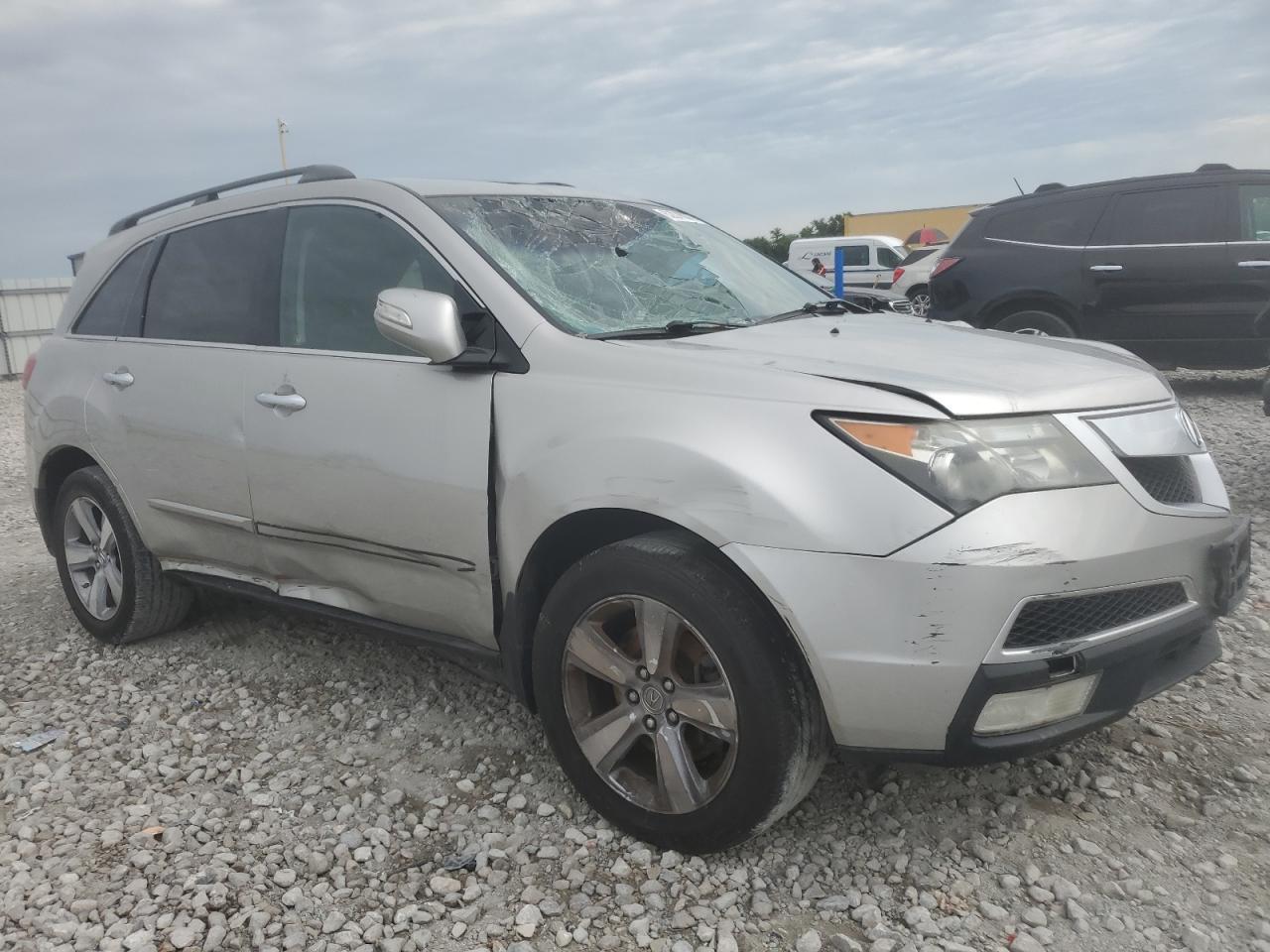 2012 Acura Mdx Technology - Фото 4